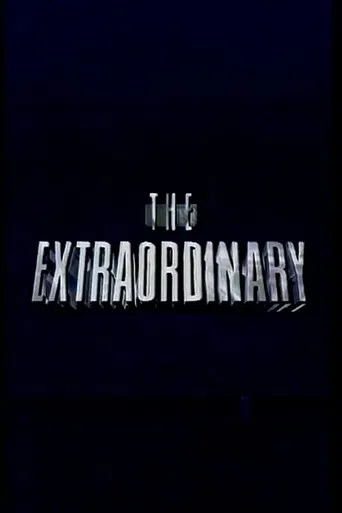 The Extraordinary poster