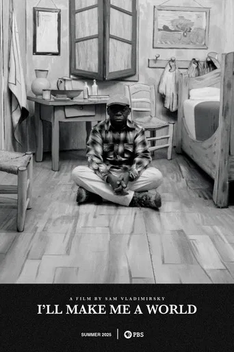 I'll Make Me a World poster