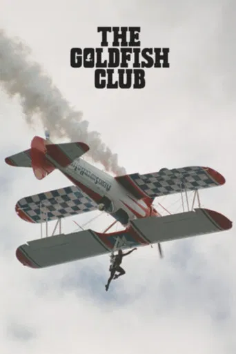 The Goldfish Club poster