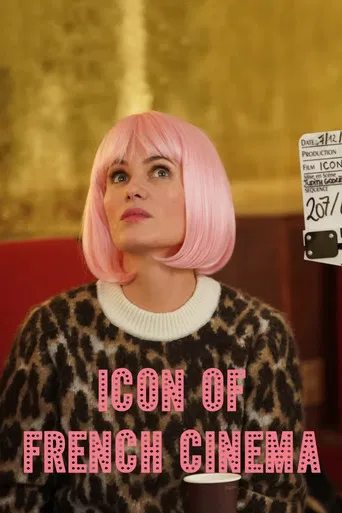 Icon of French Cinema poster