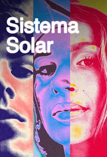 Sistema solar poster