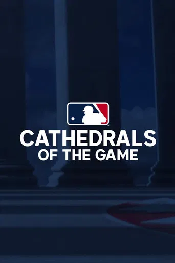 Cathedrals of the Game poster