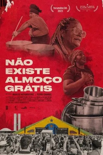 Não Existe Almoço Grátis poster
