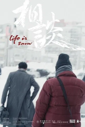 Life Is Snow poster