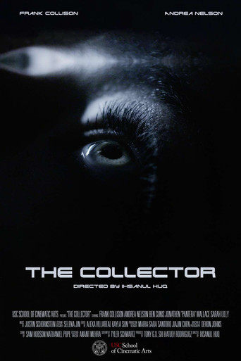 The Collector poster