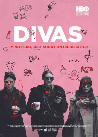 Divas poster
