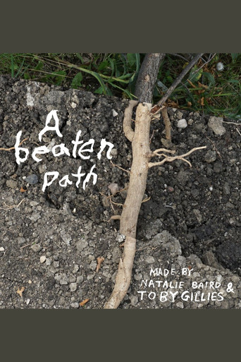 a beaten path poster