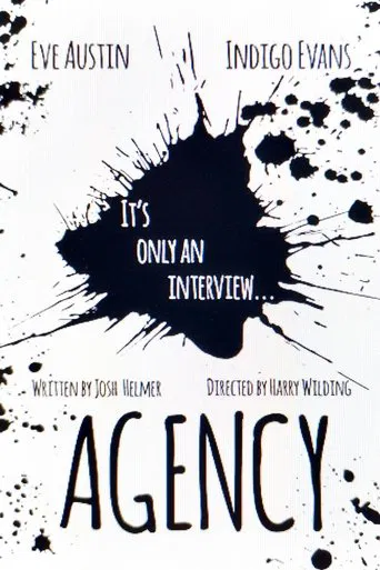 Agency poster