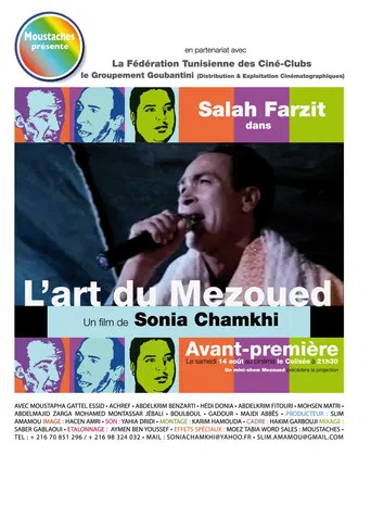 The Art of Mezoued poster