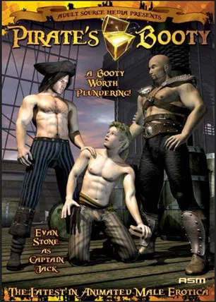 Pirate's Booty poster