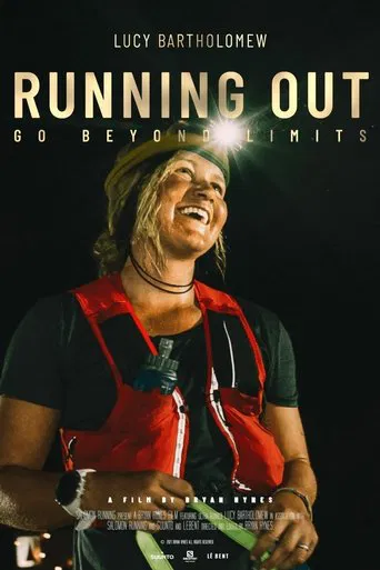 Running Out poster