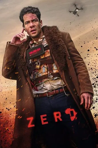 Zero poster