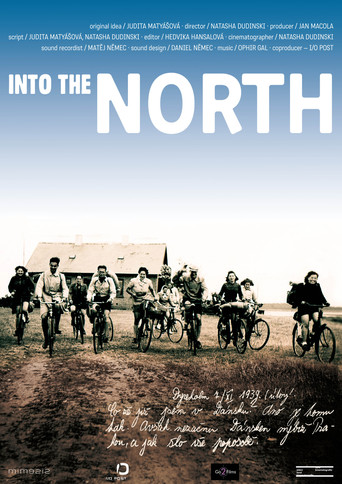 Into the North poster