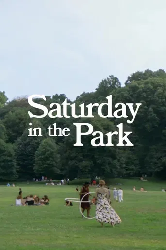 Saturday in the Park poster