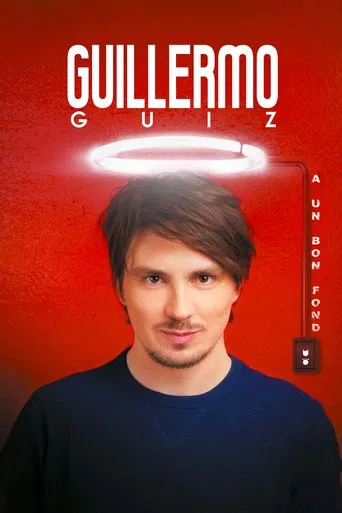 Guillermo Guiz a un bon fond poster