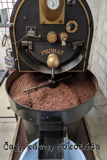 Thé, café ou chocolat - l'histoire dans nos tasses poster