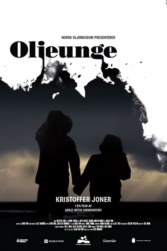 Oljeunge poster