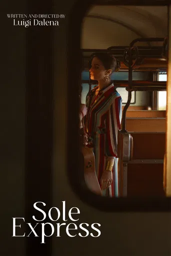 Sole Express poster