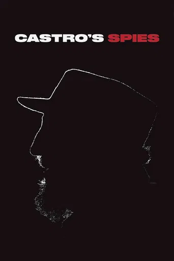 Castro's Spies poster