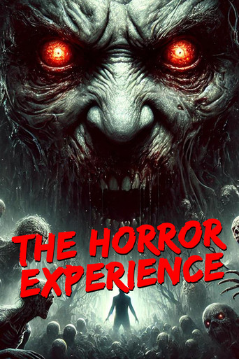 The Horror Experience poster