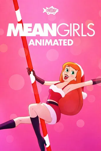Jingle Bell Rock: Mean Girls Gets Animated poster