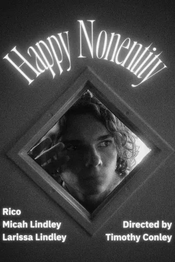 Happy Nonentity poster