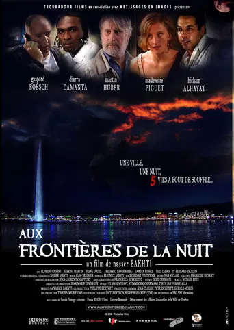 Aux frontières de la nuit poster