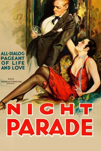 Night Parade poster