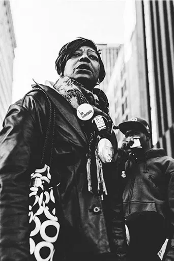 Mothers for Justice poster