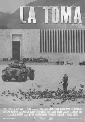 La Toma poster