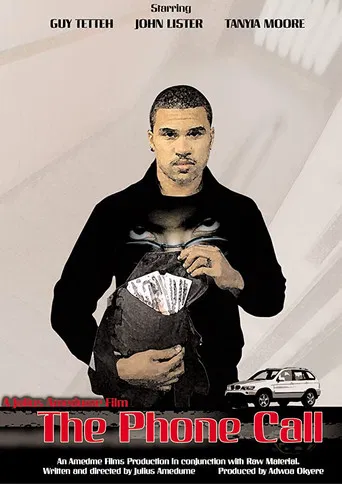 The Phone Call poster