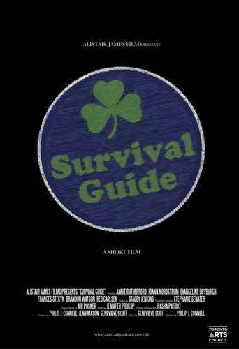 Survival Guide poster