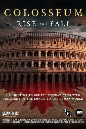 Colosseum: Rise and Fall poster