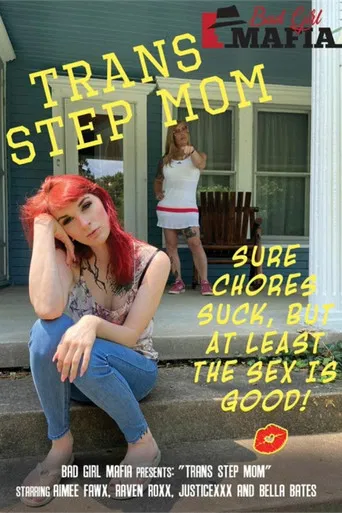 Trans Step Mom poster