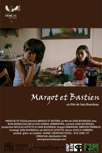 Margot and Bastien poster