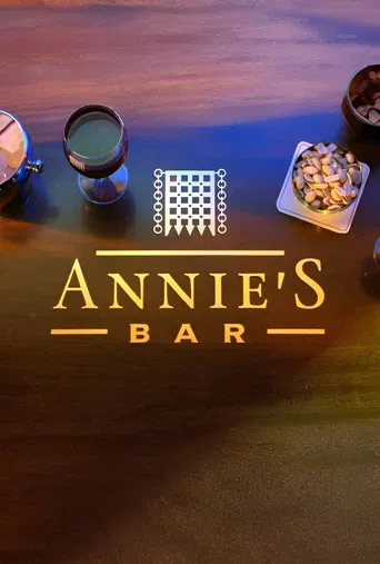 Annie's Bar poster