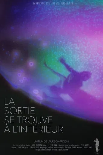 The Exit is Found on the Inside poster