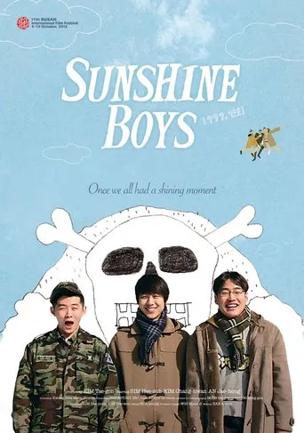 Sunshine Boys poster