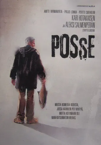 Posse poster
