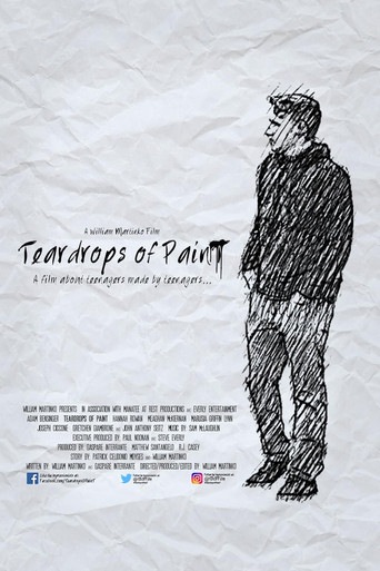 Teardrops of PainT poster