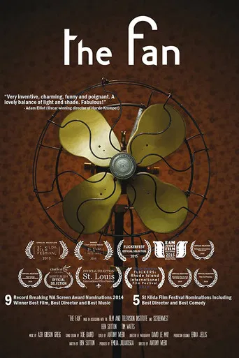 The Fan poster
