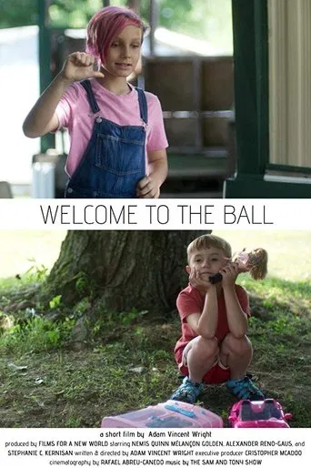 Welcome to the Ball poster