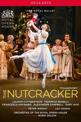 The Royal Ballet: The Nutcracker poster