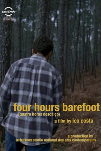 Four Hours Barefoot poster