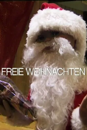Freie Weihnachten poster