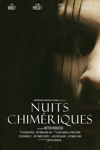 Nuits Chimériques poster