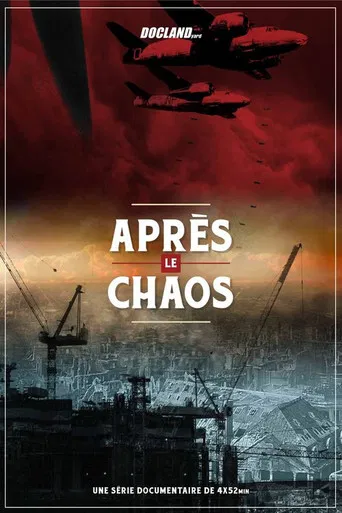 Après le chaos poster
