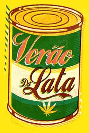 Verão da Lata poster