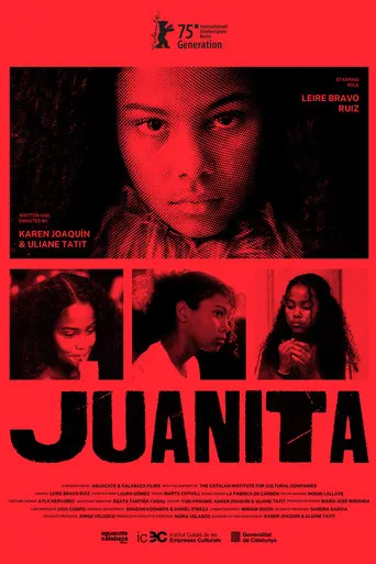 Juanita poster