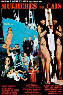 Mulheres do Cais poster